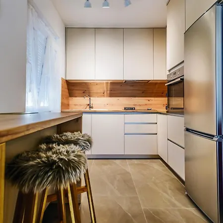 Tena Jadera Apartament