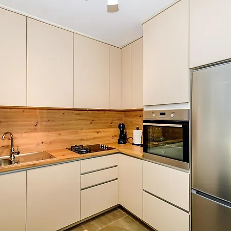 Tena Jadera Apartment Zadar