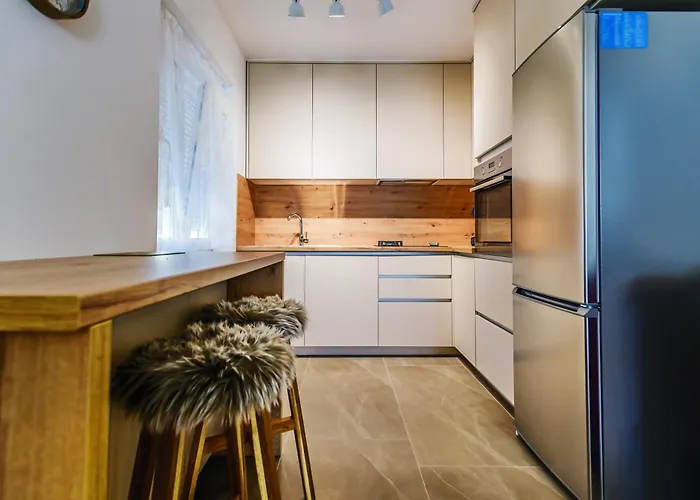 Tena Jadera Appartement
