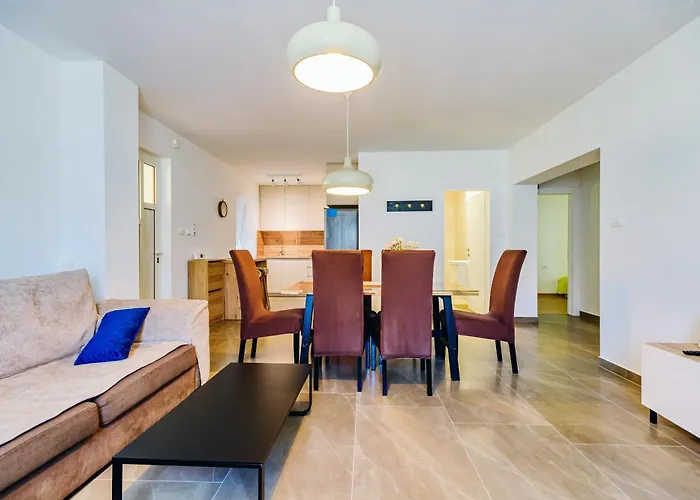Tena Jadera Appartement *